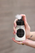 THE GOOD STUFF dry shampoo poofer bottle