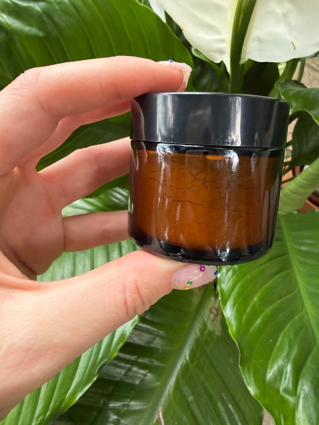 THE GOOD STUFF travel jar